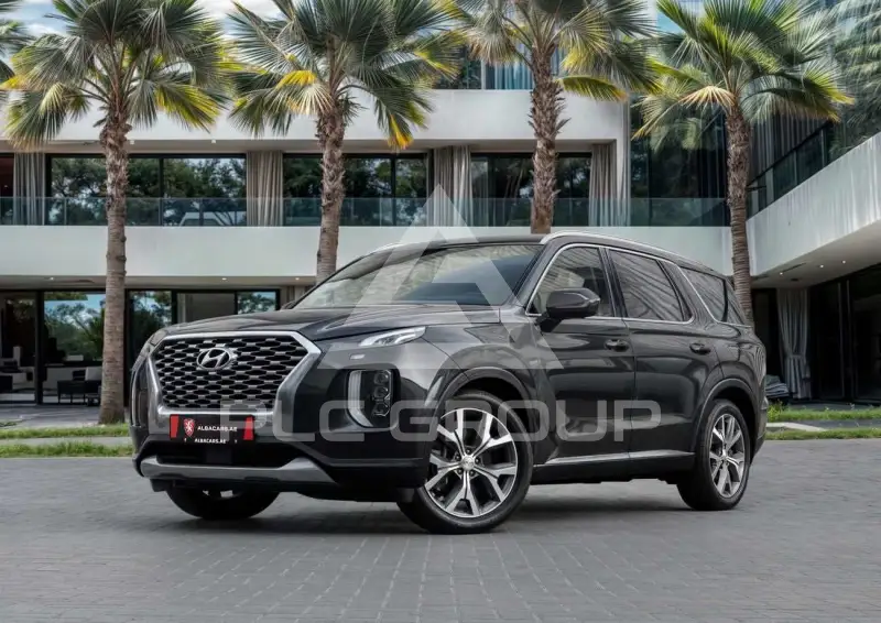 2020 Hyundai Palisade