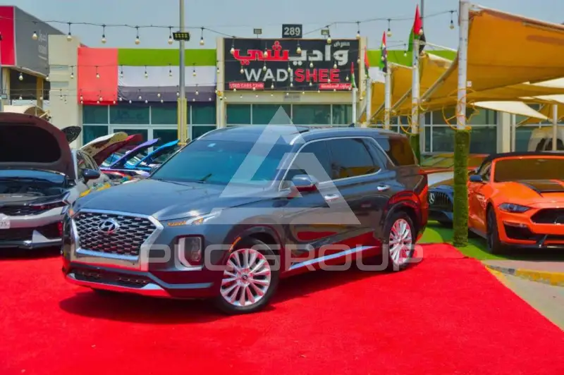 2020 Hyundai Palisade