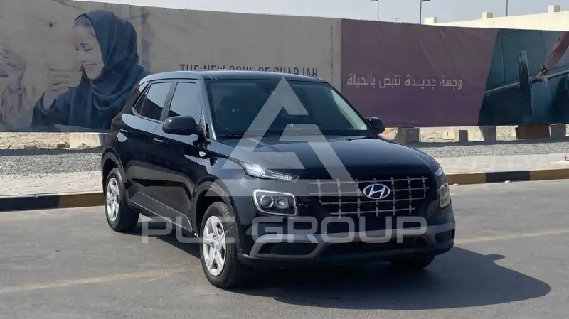 2020 Hyundai Venue
