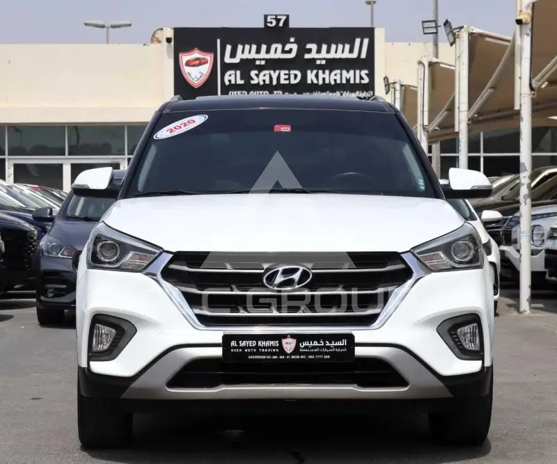 2020 Hyundai Creta