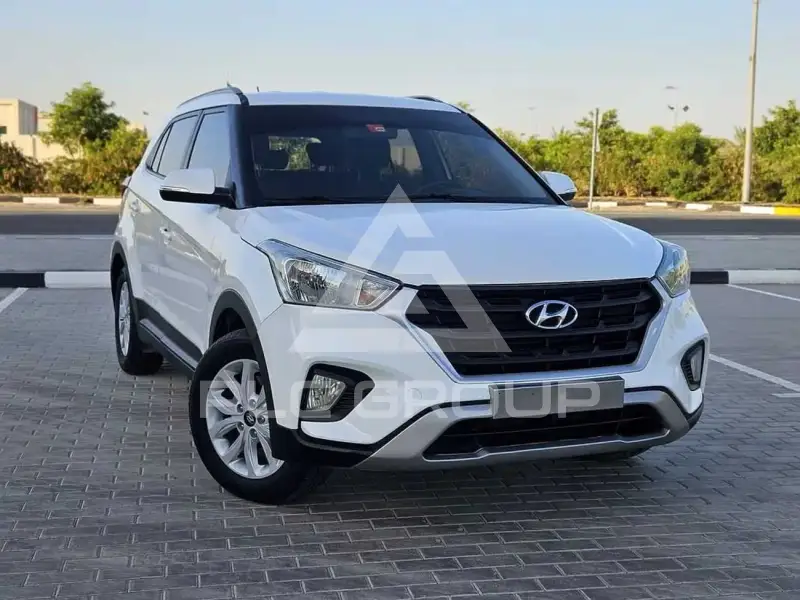 2020 Hyundai Creta