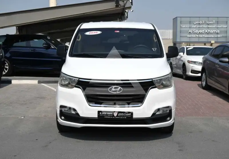 2020 Hyundai H-1