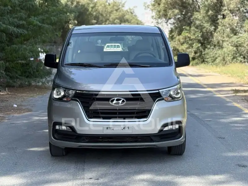 2020 Hyundai H-1