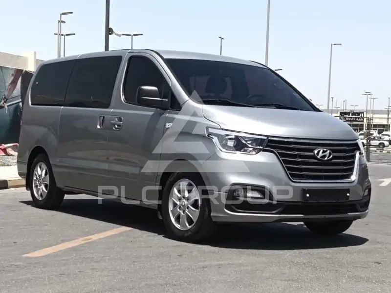 2020 Hyundai H-1