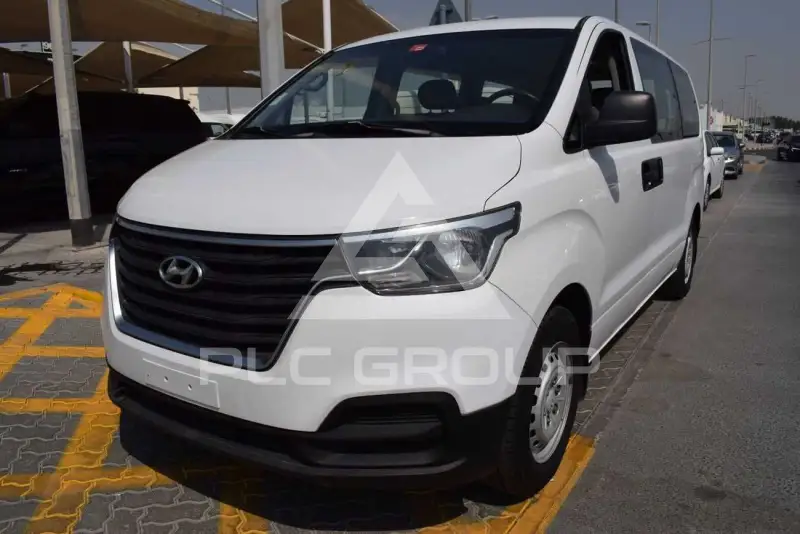 2020 Hyundai H-1