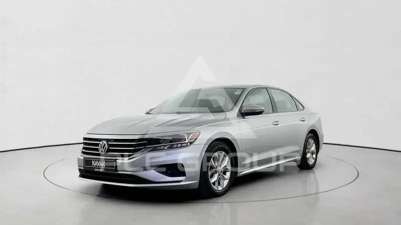 2020 Volkswagen Passat
