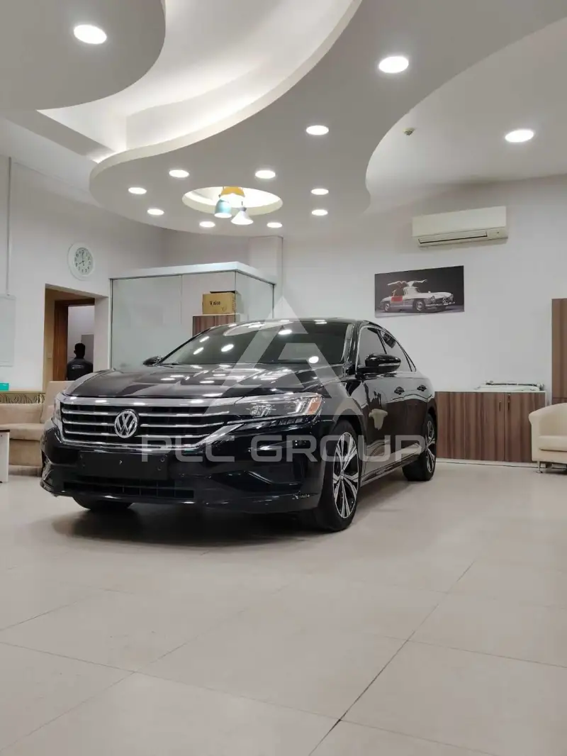 2020 Volkswagen Passat
