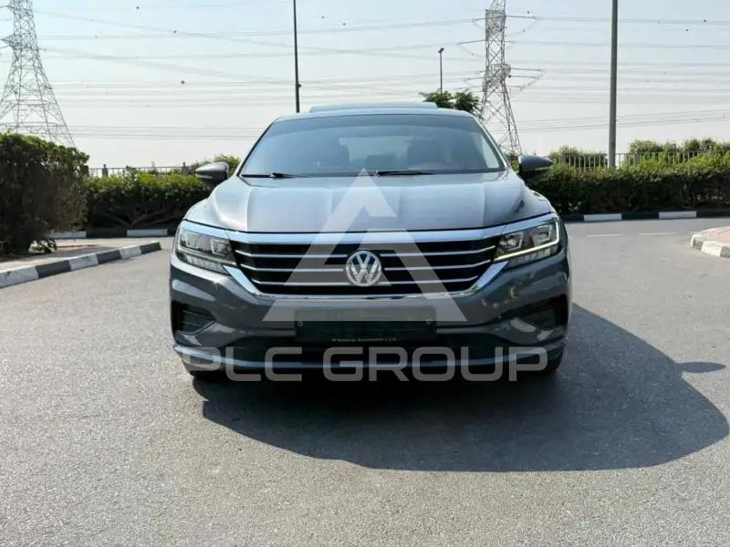 2020 Volkswagen Passat