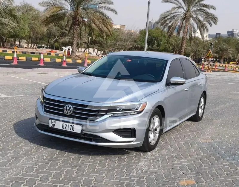 2020 Volkswagen Passat