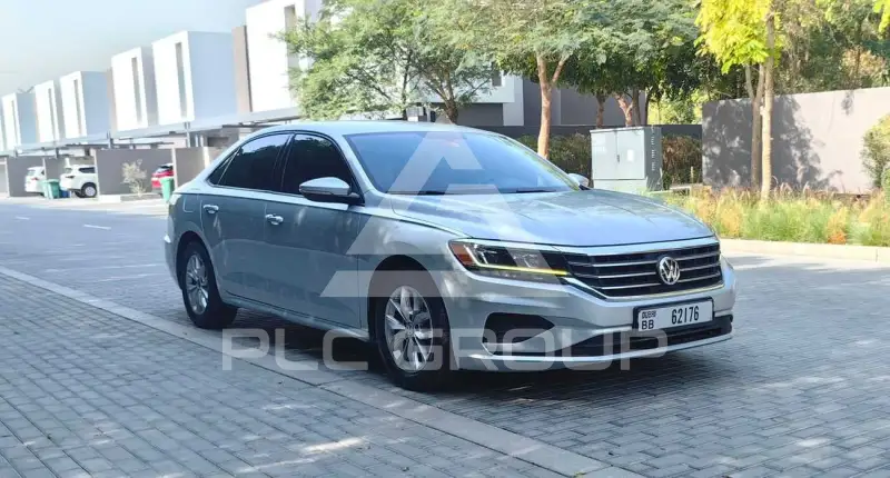2020 Volkswagen Passat