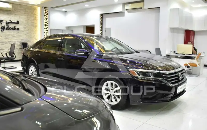 2020 Volkswagen Passat