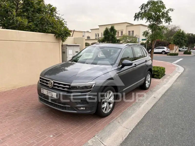 2020 Volkswagen Tiguan