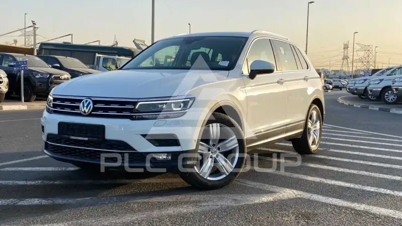 2020 Volkswagen Tiguan