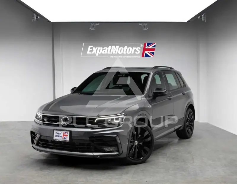 2020 Volkswagen Tiguan