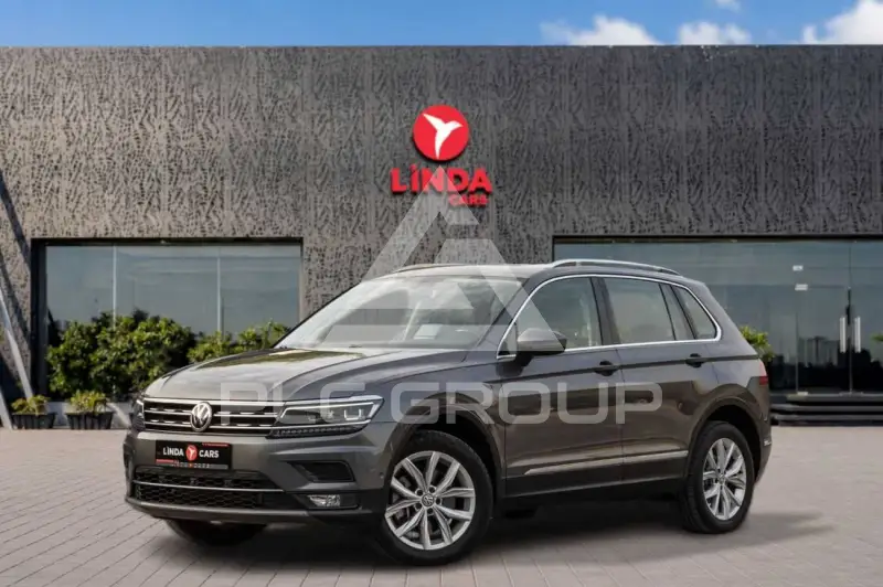 2020 Volkswagen Tiguan