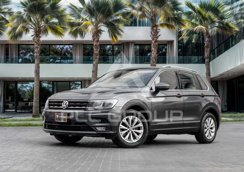 2020 Volkswagen Tiguan