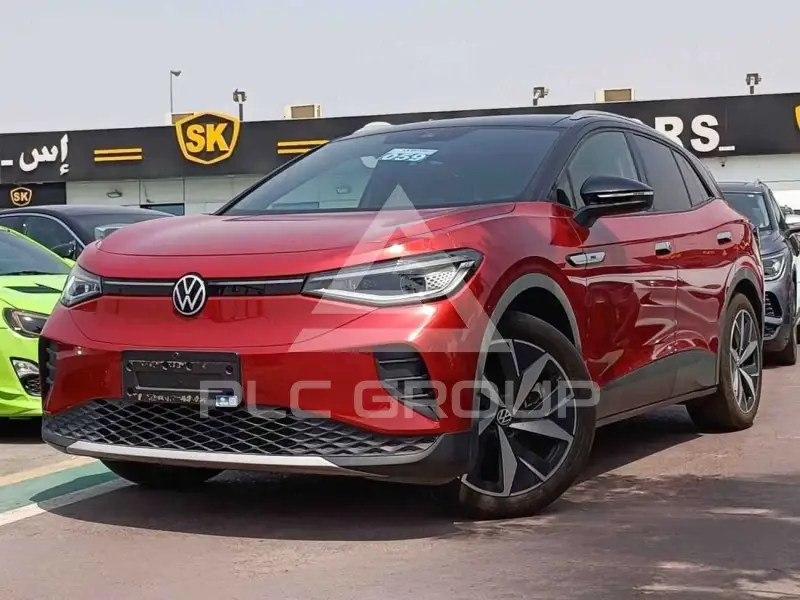 2020 Volkswagen ID 4
