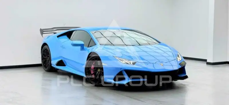 2020 Lamborghini Huracan
