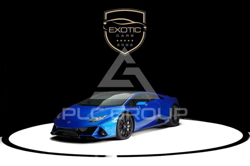 2020 Lamborghini Huracan