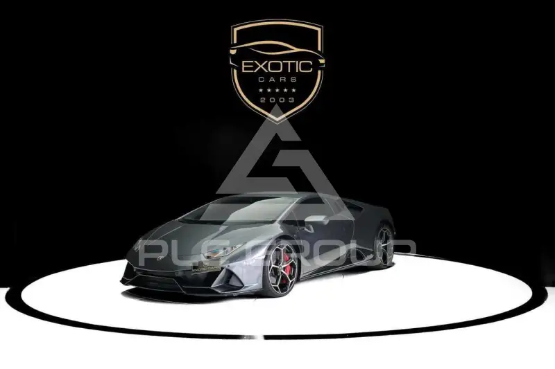 2020 Lamborghini Huracan