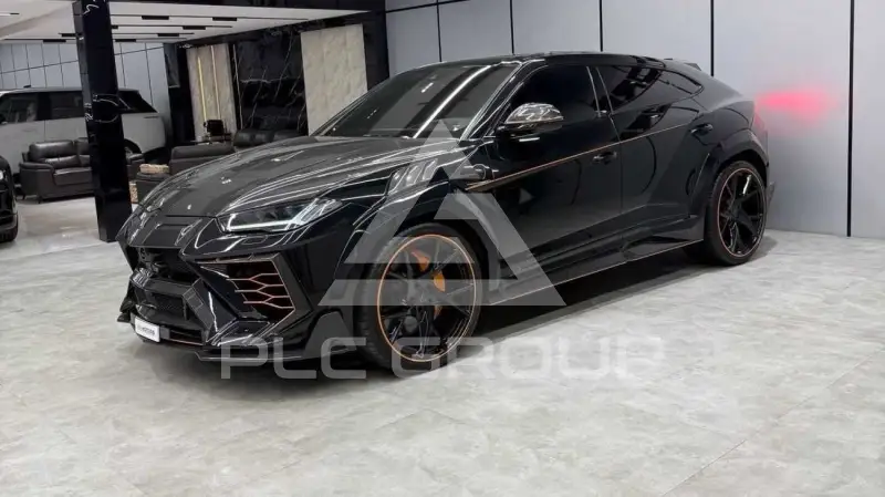 2020 Lamborghini Urus