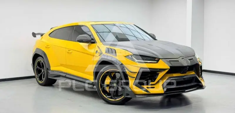 2020 Lamborghini Urus