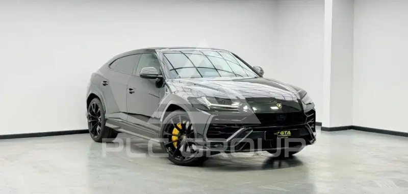 2020 Lamborghini Urus