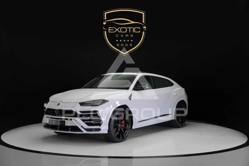 2020 Lamborghini Urus