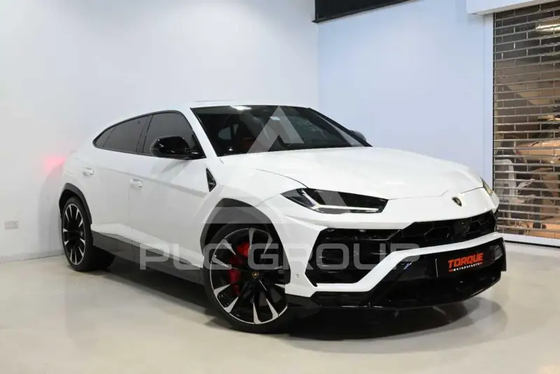 2020 Lamborghini Urus