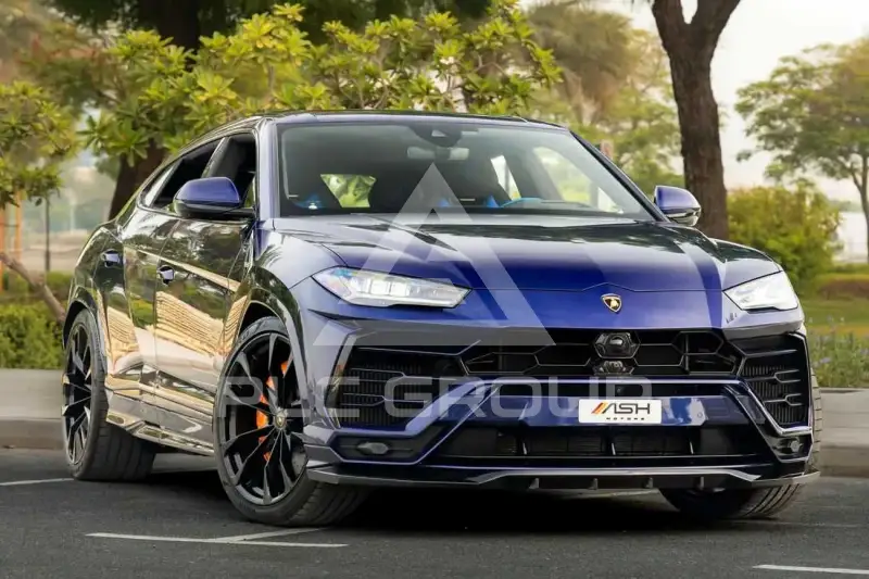 2020 Lamborghini Urus