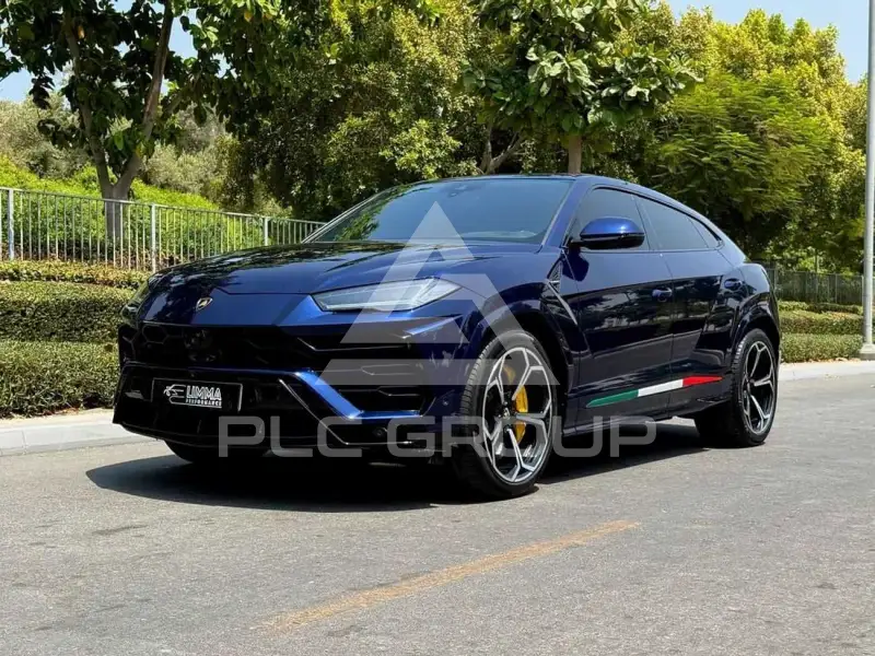 2020 Lamborghini Urus