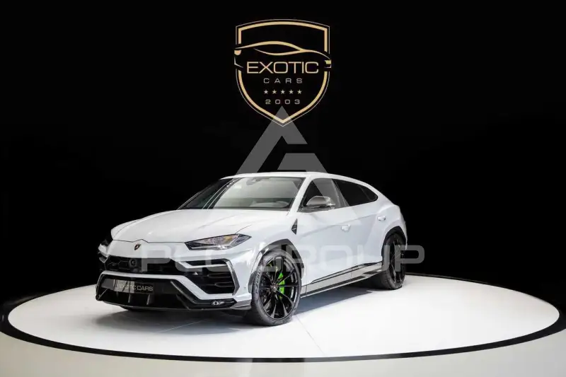 2020 Lamborghini Urus