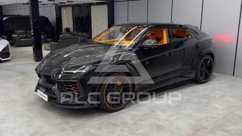 2020 Lamborghini Urus