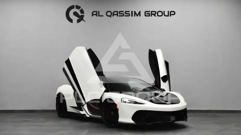 2020 McLaren 570GT