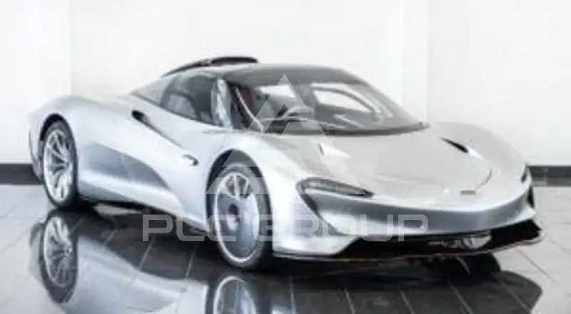 2020 McLaren Speedtail