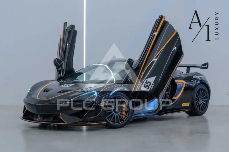 2020 McLaren 620