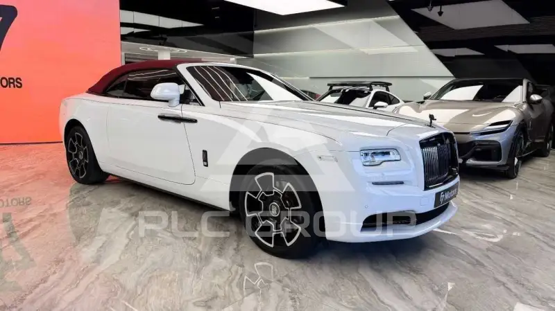 2020 Rolls Royce Dawn