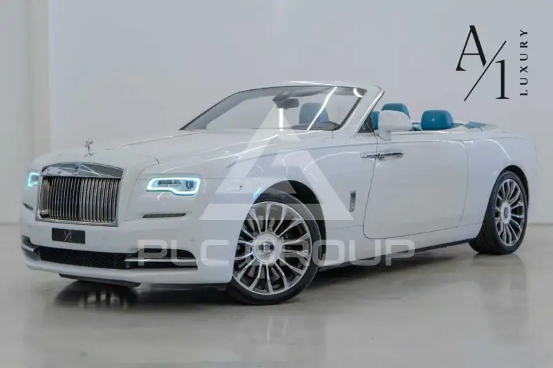 2020 Rolls Royce Dawn