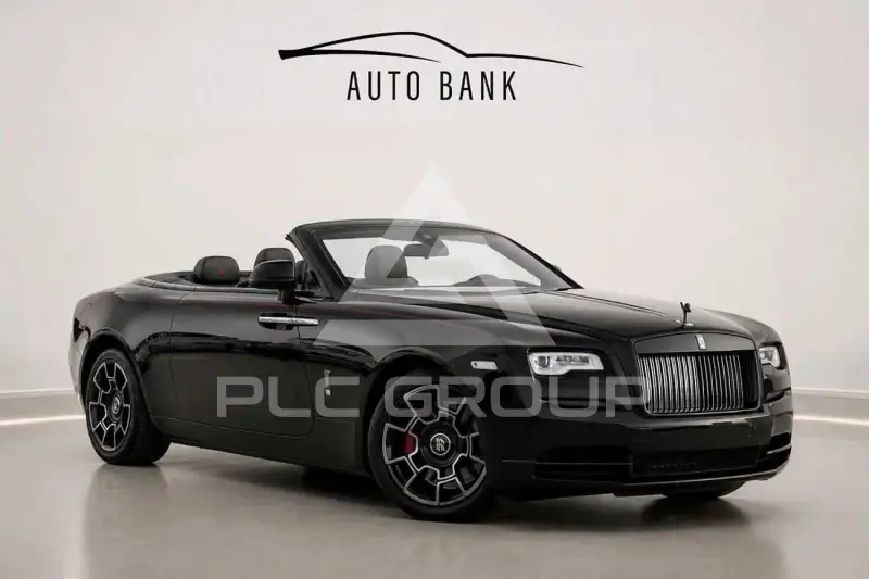 2020 Rolls Royce Dawn