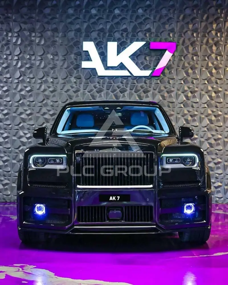2020 Rolls Royce Cullinan