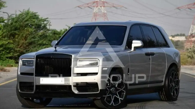 2020 Rolls Royce Cullinan