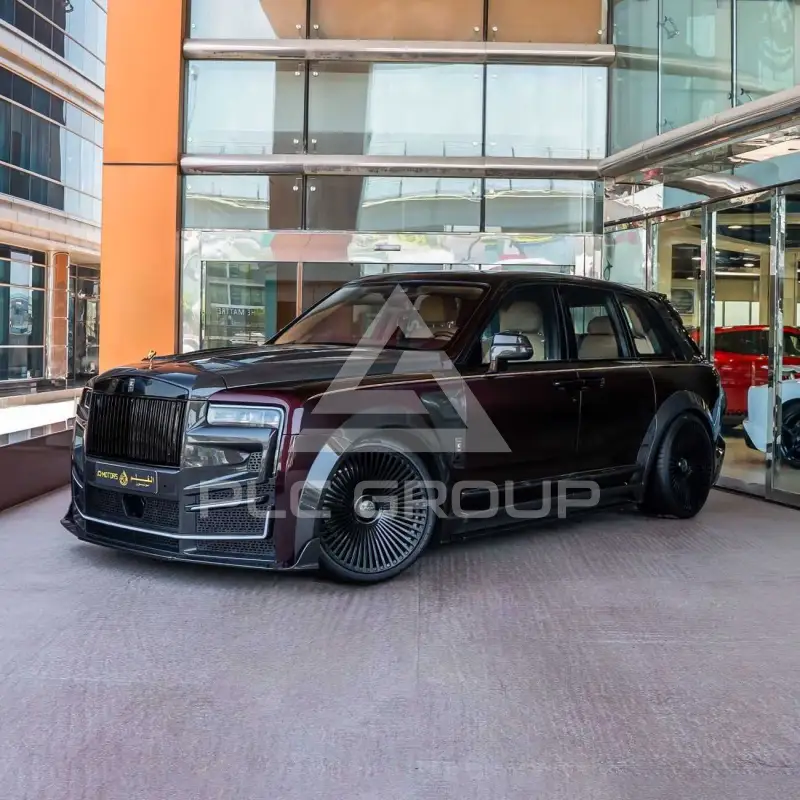 2020 Rolls Royce Cullinan