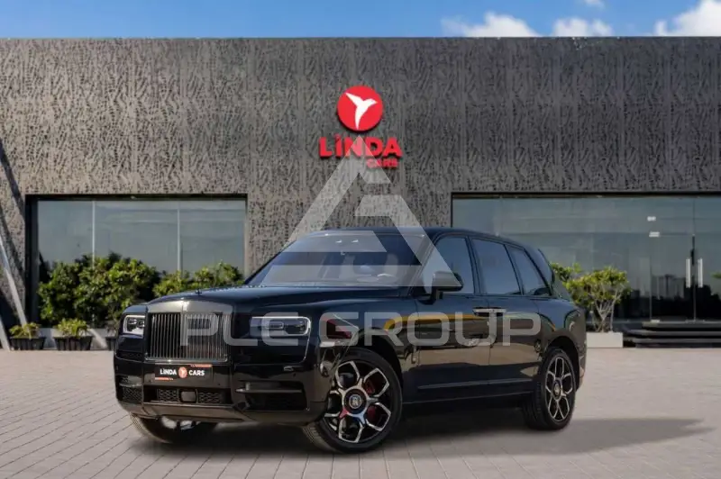 2020 Rolls Royce Cullinan