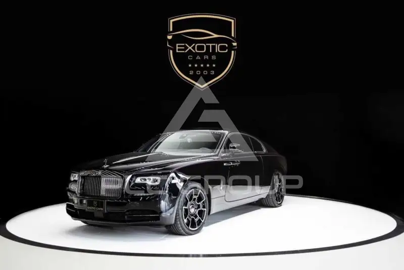 2020 Rolls Royce Wraith