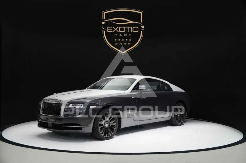 2020 Rolls Royce Wraith