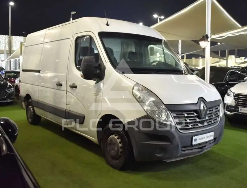 2020 Renault Master
