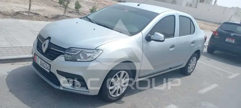 2020 Renault Symbol