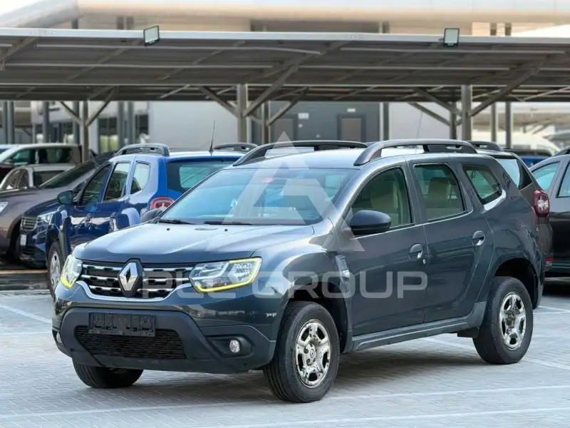 2020 Renault Duster