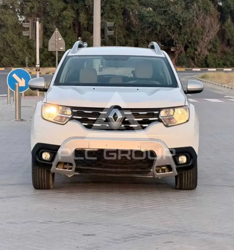 2020 Renault Duster