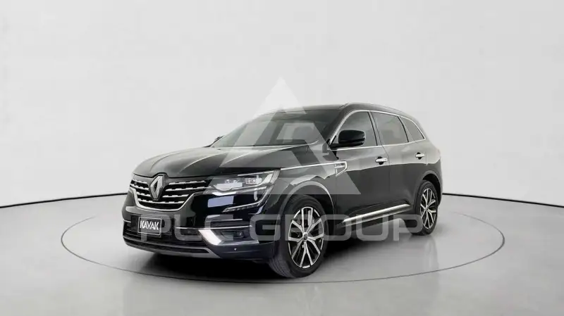 2020 Renault Koleos